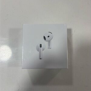 Apple AirPods Active Noice Cancellation